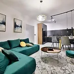 Nowoczesne Typu Superior - Bulwary Zdroj - Balia - Blisko Park Zdrojowy Διαμέρισμα *