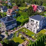 Nowoczesne Typu Superior - Bulwary Zdroj - Balia - Blisko Park Zdrojowy דירה