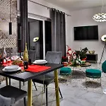 Apartament Nowoczesne Typu Superior - Bulwary Zdrój - Balia - Blisko Park Zdrojowy