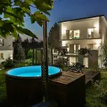 Διαμέρισμα Nowoczesne Typu Superior - Bulwary Zdroj - Balia - Blisko Park Zdrojowy
