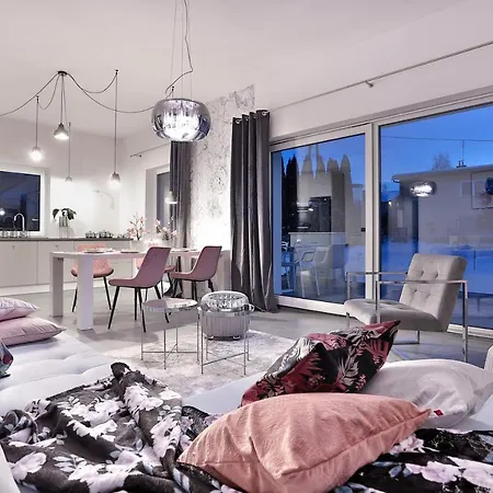 Apartament Przy Bulwarach Rabka