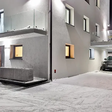 Apartament Przy Bulwarach Rabka