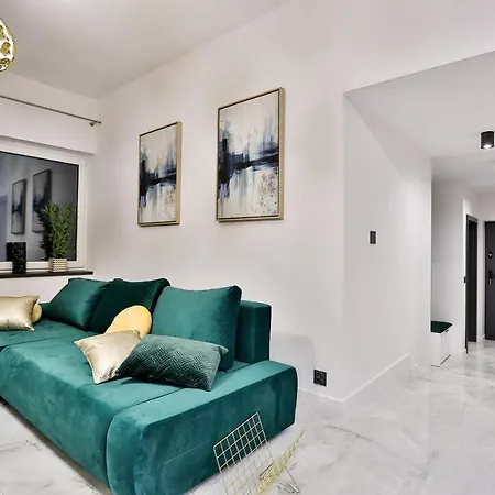 Przy Bulwarach Apartament *