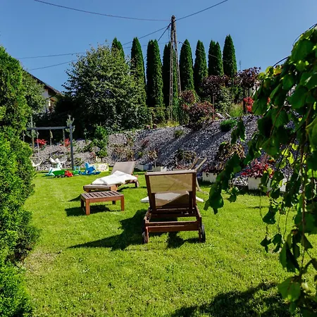 Przy Bulwarach Apartament Rabka