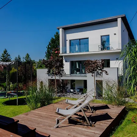 Apartament Przy Bulwarach Rabka
