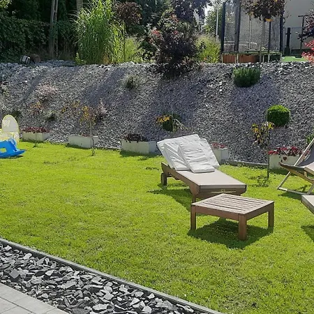 Apartament Przy Bulwarach Rabka