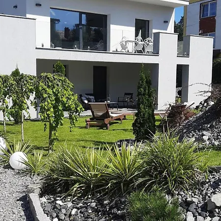 Appartamento Nowoczesne Typu Superior - Bulwary Zdroj - Balia - Blisko Park Zdrojowy