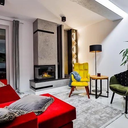 Przy Bulwarach Apartament *