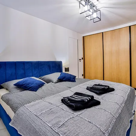 Przy Bulwarach Apartament Rabka