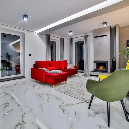 Przy Bulwarach Apartament Rabka