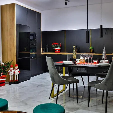 Przy Bulwarach Apartament