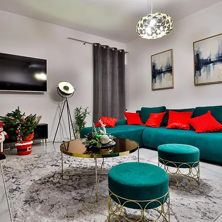 Apartament Przy Bulwarach Rabka
