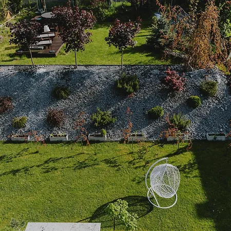Nowoczesne Typu Superior - Bulwary Zdroj - Balia - Blisko Park Zdrojowy * Rabka-Zdrój
