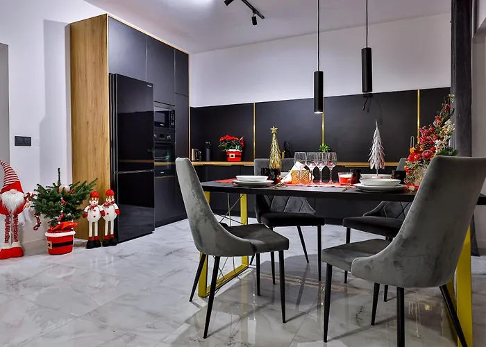 Nowoczesne Typu Superior - Bulwary Zdrój - Balia - Blisko Park Zdrojowy * Rabka